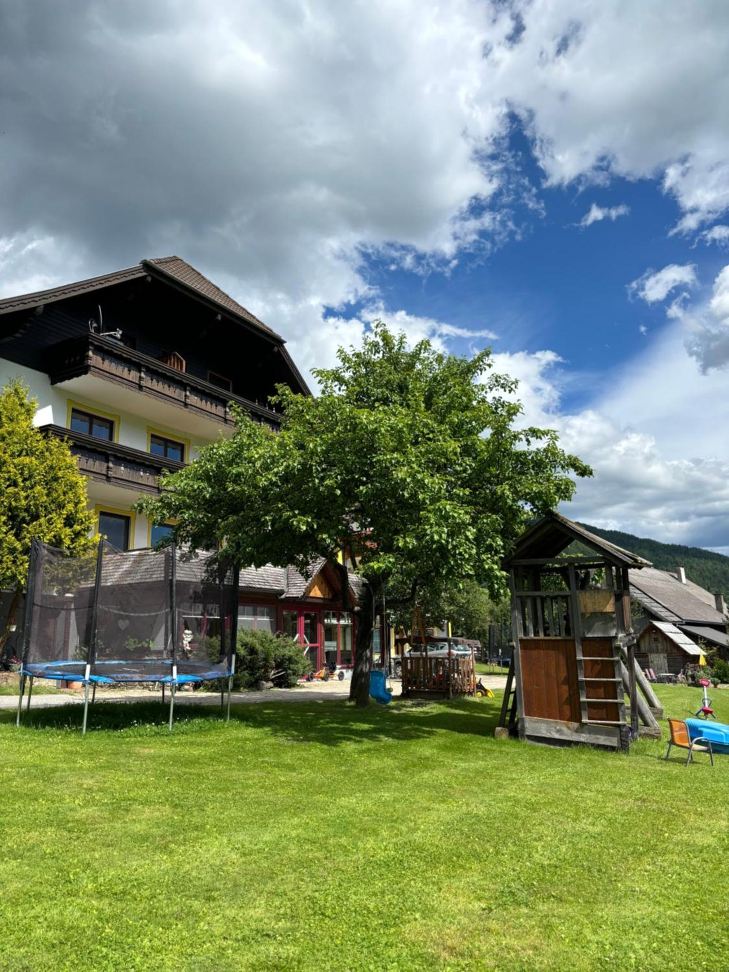 Hansalgut Hintergöriach Exteriör bild