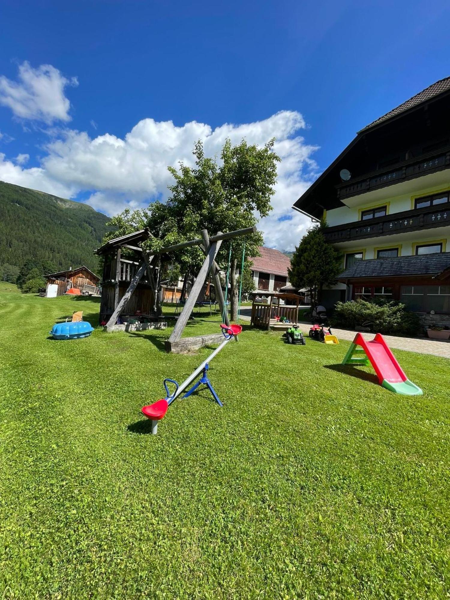 Hansalgut Hintergöriach Exteriör bild