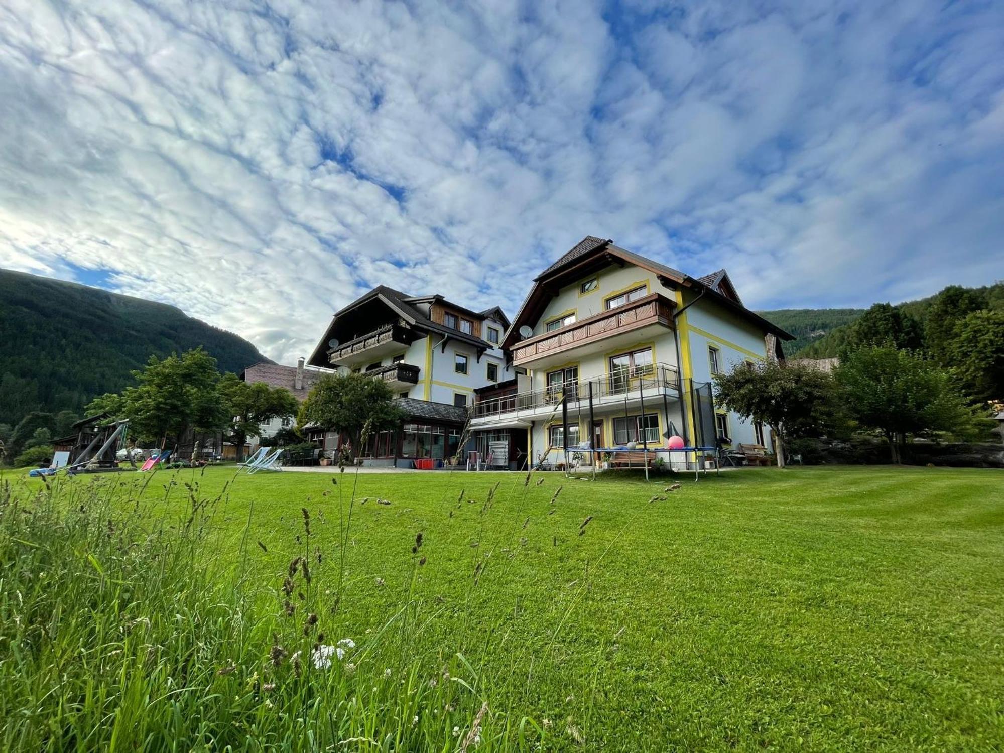 Hansalgut Hintergöriach Exteriör bild