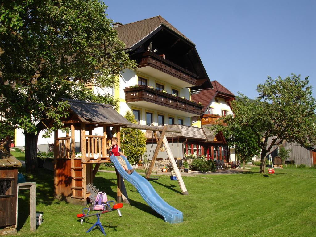 Hansalgut Hintergöriach Exteriör bild