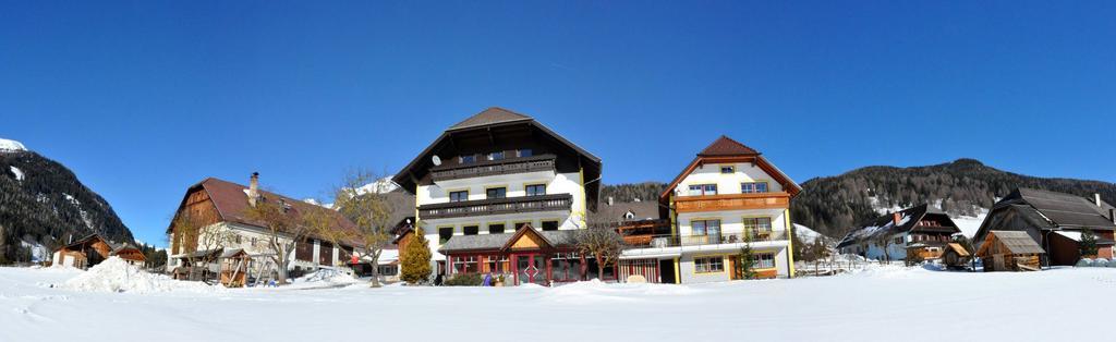 Hansalgut Hintergöriach Exteriör bild