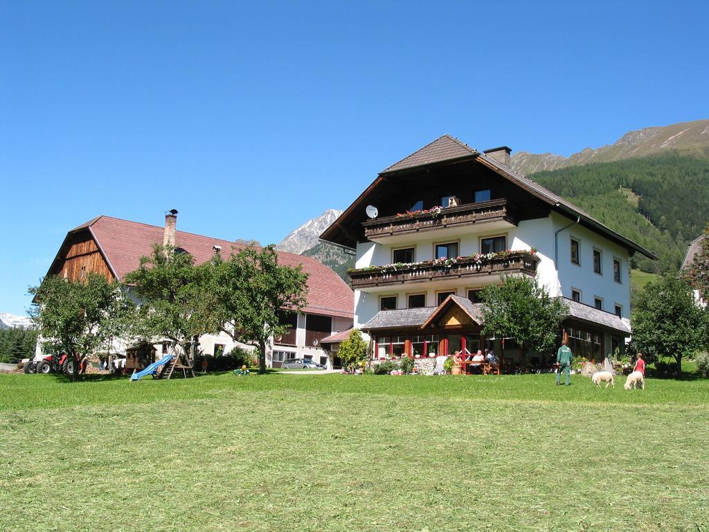 Hansalgut Hintergöriach Exteriör bild