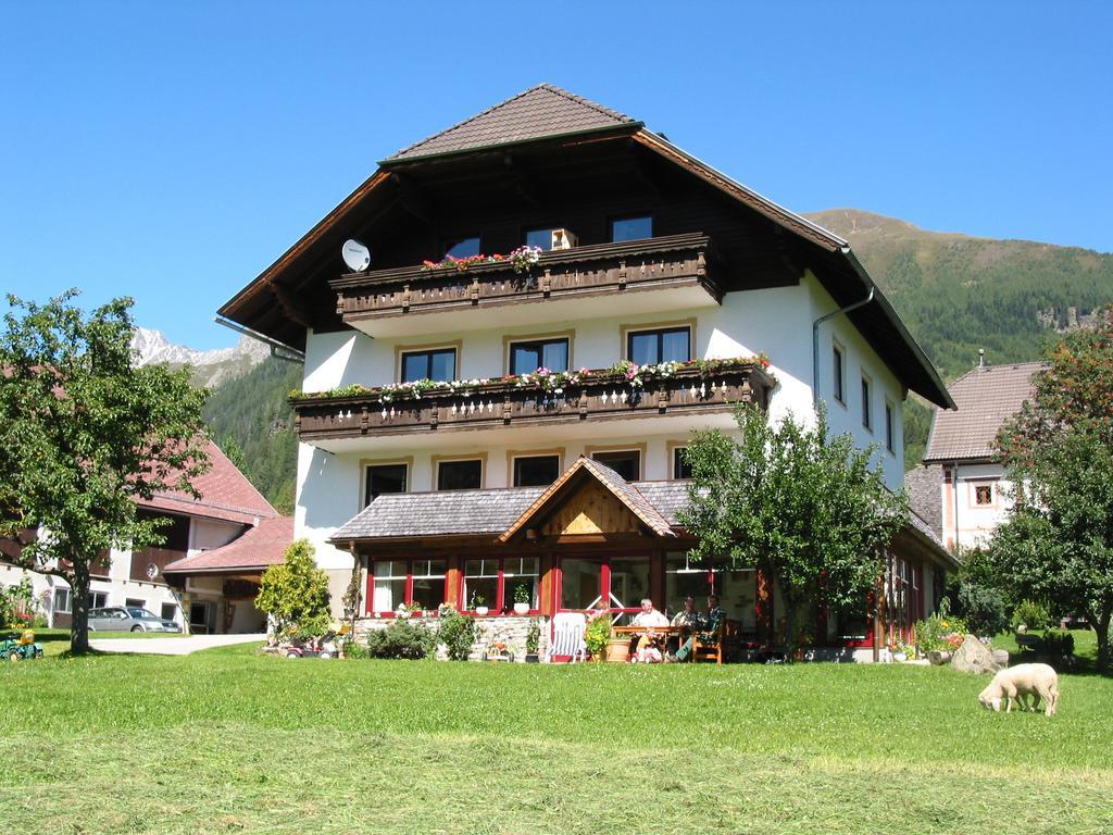 Hansalgut Hintergöriach Exteriör bild